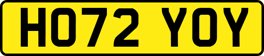 HO72YOY