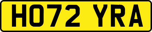 HO72YRA