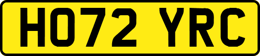 HO72YRC