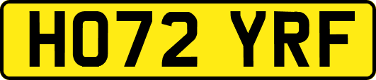 HO72YRF