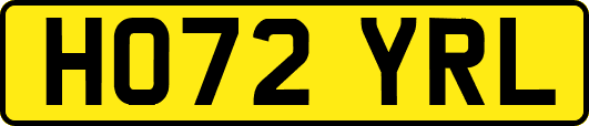 HO72YRL