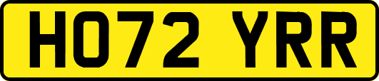 HO72YRR