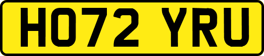 HO72YRU