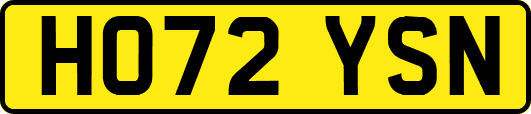 HO72YSN