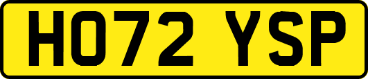 HO72YSP