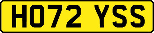 HO72YSS