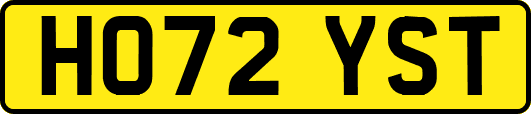 HO72YST