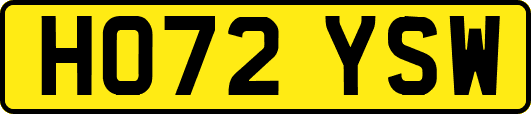 HO72YSW