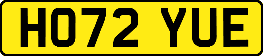 HO72YUE