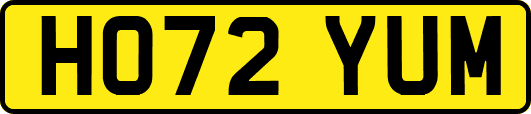 HO72YUM