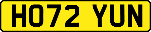 HO72YUN