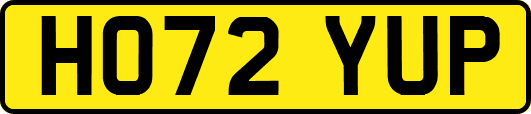 HO72YUP