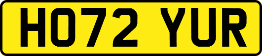 HO72YUR