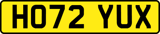 HO72YUX