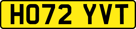 HO72YVT