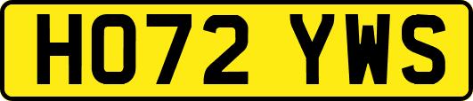 HO72YWS