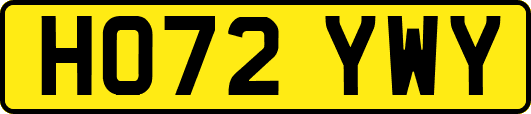 HO72YWY