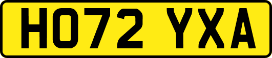 HO72YXA