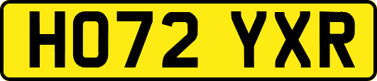 HO72YXR
