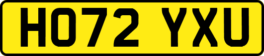 HO72YXU
