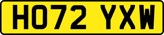 HO72YXW
