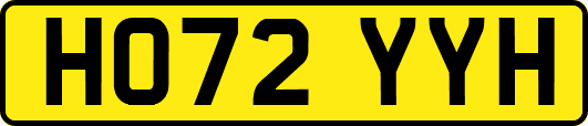 HO72YYH