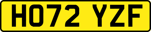 HO72YZF