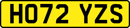 HO72YZS