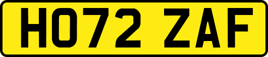 HO72ZAF