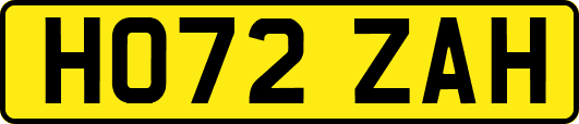 HO72ZAH