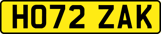 HO72ZAK