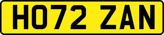 HO72ZAN