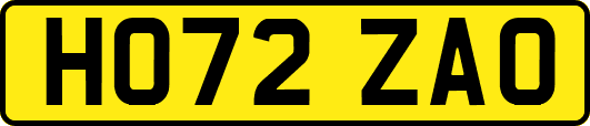 HO72ZAO