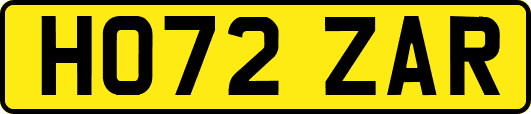 HO72ZAR