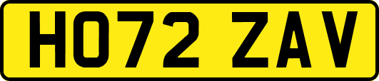 HO72ZAV
