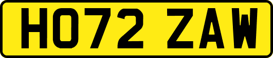HO72ZAW