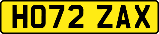 HO72ZAX