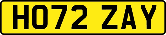 HO72ZAY
