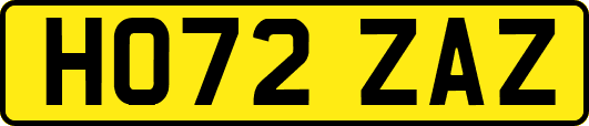 HO72ZAZ