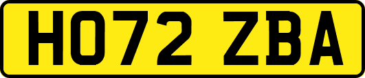 HO72ZBA