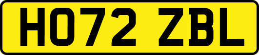 HO72ZBL