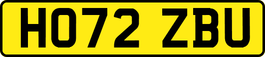 HO72ZBU