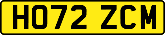HO72ZCM