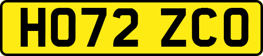 HO72ZCO