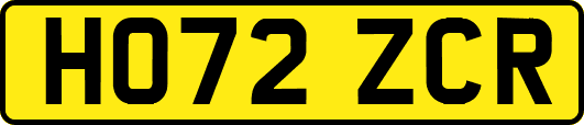 HO72ZCR
