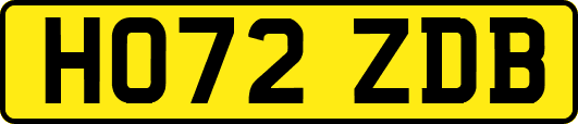 HO72ZDB
