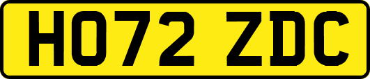 HO72ZDC