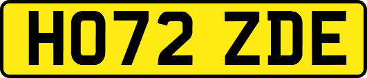 HO72ZDE