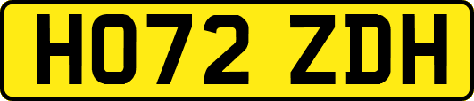 HO72ZDH