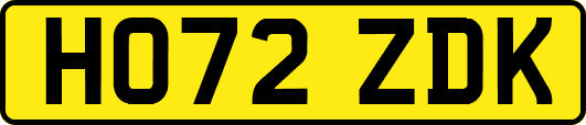 HO72ZDK